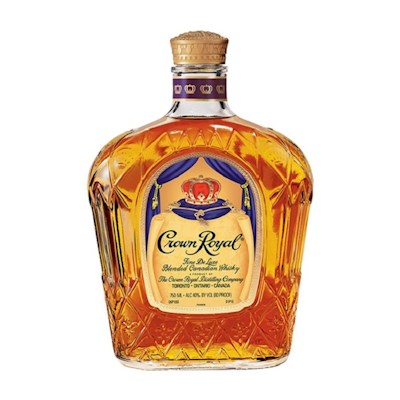 Crown Royal Canadian Whisky 750mL
