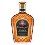 Crown Royal Black Canadian Whisky 1L