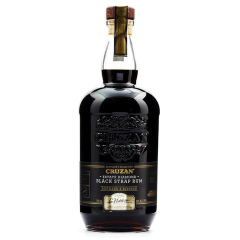 Cruzan Blackstrap Dark Rum 700mL