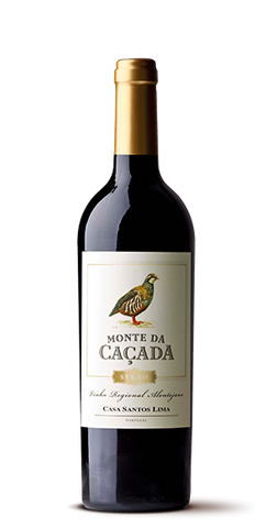 Casa Santos Monte da Cacada Syrah 2019
