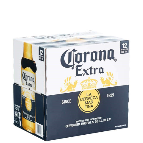 Corona Extra 12x330mL