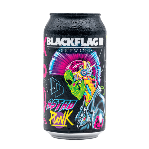 Black Flag Astro Punk XPA 375mL