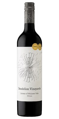 Dandelion Lioness Of McLaren Vale Shiraz