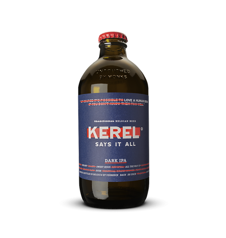 Kerel Dark IPA 330mL