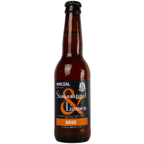 De Molen Sinaasappel & Limoen Sour 330mL