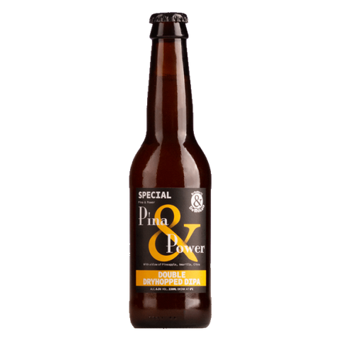 De Molen Pina & Power DDH Double IPA 330mL