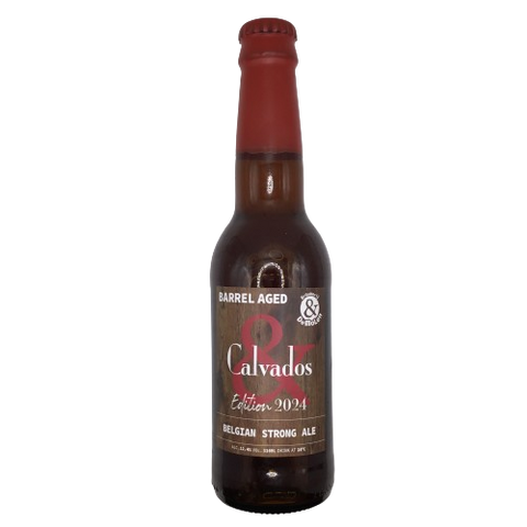 De Molen 2024 Calvados Belgian Strong Ale 330mL