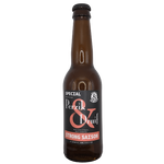 De Molen Perzik & Druif Strong Saison 330mL