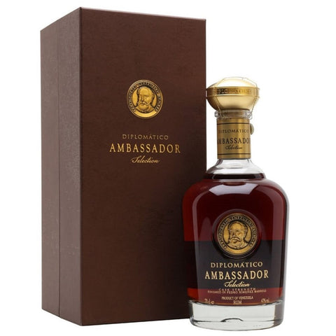 Diplomatico Ambassador Selection Rum 700mL