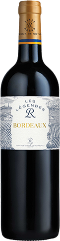 Domaines Barons de Rothschild Lafite Les Legendes Bordeaux 2020