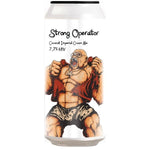 Double Vision 'Strong Operator' Coconut Imperial Cream Ale 440mL