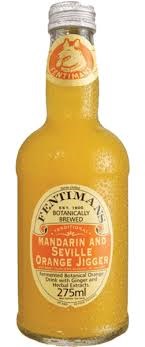 Fentimans Mandarin and Seville Orange 275mL