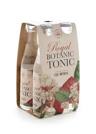 East Imperial Royal Botanic Tonic 4x150mL