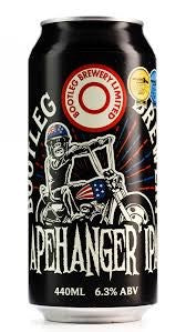 Bootleg Brewery Apehanger IPA 440mL