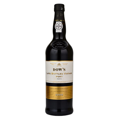 Dows Late Bottled Vintage Port 2018 750mL