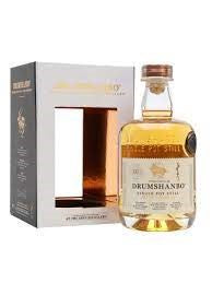 Drumshanbo Single Pot Still Irish Whiskey 700mL