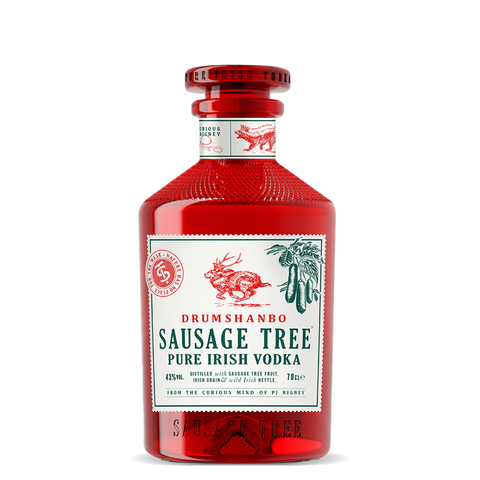 Drumshanbo Sausage Tree Vodka 700ml