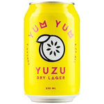 Duncan's Yum Yum Yuzu Lager 330mL