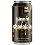 One Drop Brewing Liquid Chocolate Imperial Stout 440mL