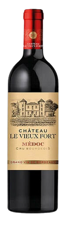 Chateau Le Vieux Fort 2019