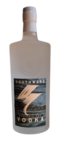 Southward Dry Vodka 700mL