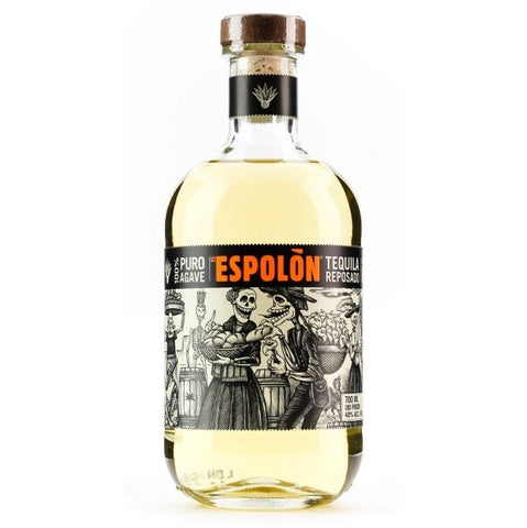 Espolon Reposado Tequila 700mL