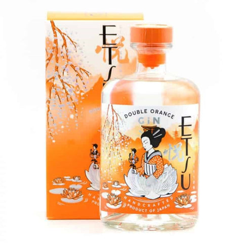 Etsu Double Orange Gin 700mL