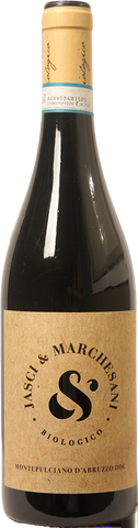 Jasci & Marchesani Montepulciano d'Abruzzo DOC 2022