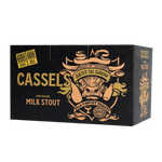 Cassels & Sons Milk Stout 6x330mL Can