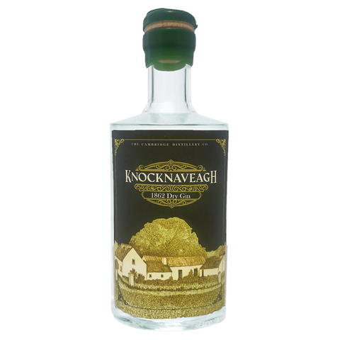 The Cambridge Distillery Company 'Knocknaveagh' 1862 Gin 700mL