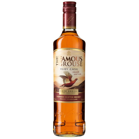 Famous Grouse Ruby Cask 700mL