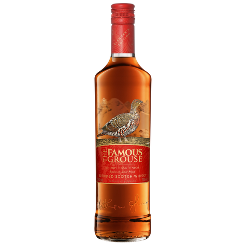 Famous Grouse Sherry Cask Finish 700mL