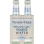 Fever Tree Naturally Light Tonic 4x200mL