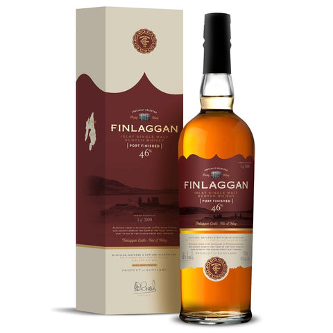 Finlaggan Port Finish Single Malt 700mL