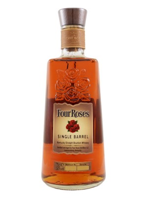 Four Roses Single Barrel Bourbon 700mL