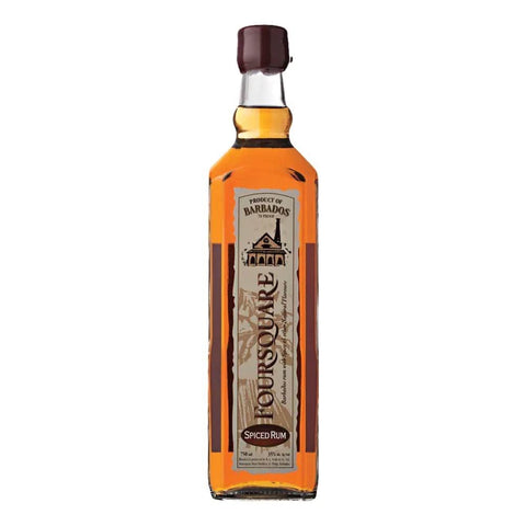 Foursquare Spiced Rum 700mL
