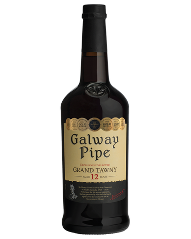 Galway Pipe 12yo Tawny 700mL