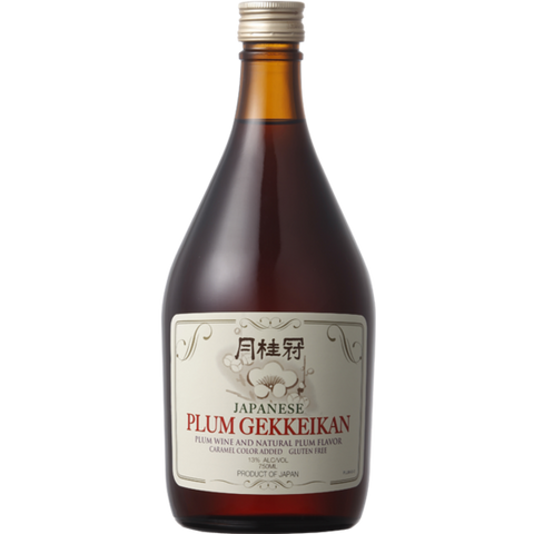 Gekkeikan Plum Wine 750mL