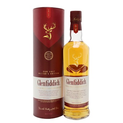 Glenfiddich Malt Masters Single Malt 700ml