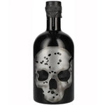 Ghost Vodka Silver Skull 50mL Miniature