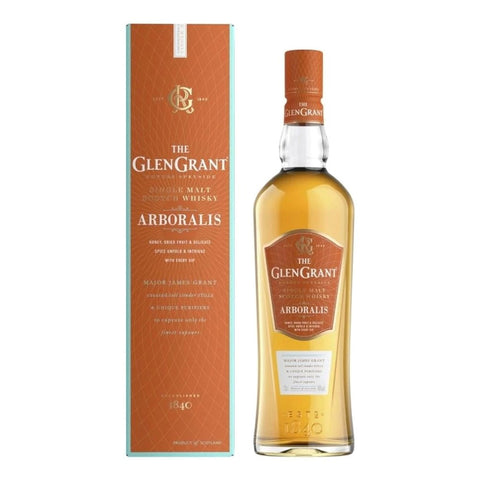 Glen Grant Arboralis 700mL