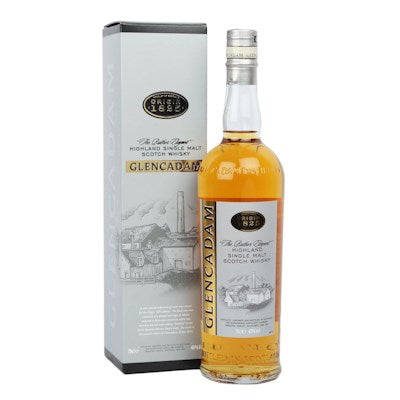 Glencadam Origin 1825 Single Malt 700mL