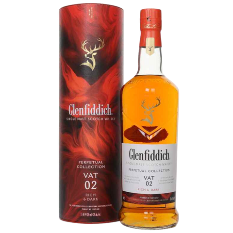 Glenfiddich 'Perpetual Collection' VAT No.2: Rich & Dark 1L