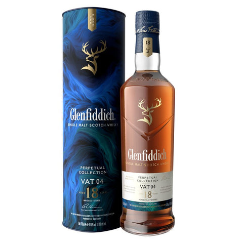 Glenfiddich Perpetual Collection VAT No.4 18yo 700mL