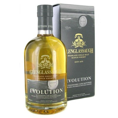 Glenglassaugh 'Evolution' 700mL