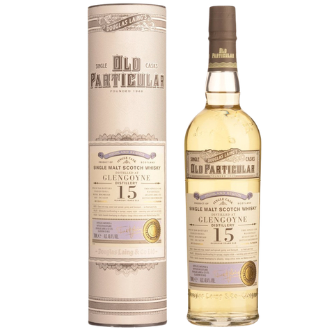 Glengoyne 'Old Particular' 2005/15yo 700mL