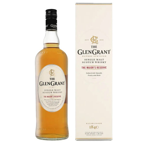 Glen Grant Majors Reserve Single Malt 1L