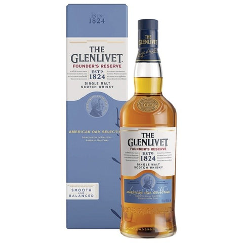 Glenlivet Founders Reserve Single Malt 700mL