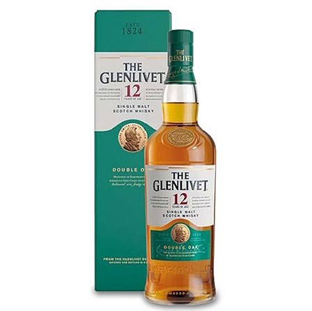 Glenlivet 12yo Single Malt 1L