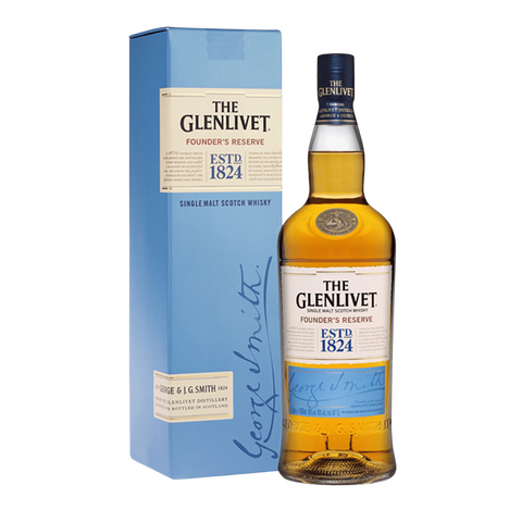 Glenlivet Founders Reserve Single Malt 1L